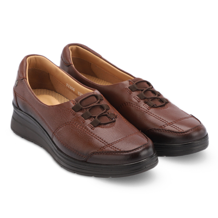 HEFA-H Kadın Hallux Ayakkabı Taba - Forelli (1)