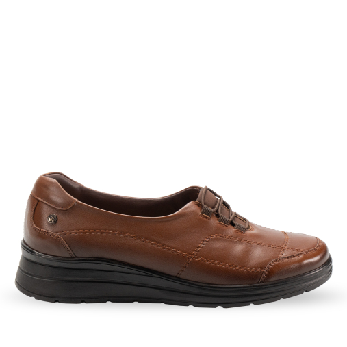 HEFA-H Kadın Hallux Ayakkabı Taba - 1