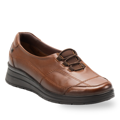 HEFA-H Kadın Hallux Ayakkabı Taba - Forelli (1)