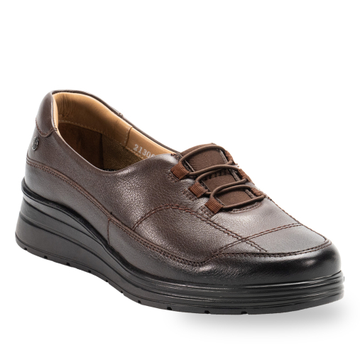 HEFA-H Kadın Hallux Ayakkabı Kahve - 2