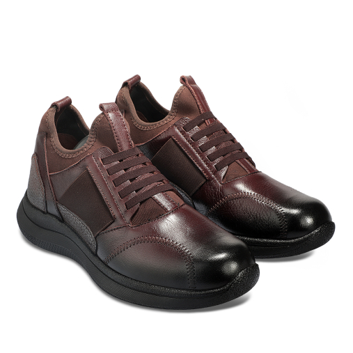 HELEN-G Kadın Hallux Ayakkabı Kahve - 3