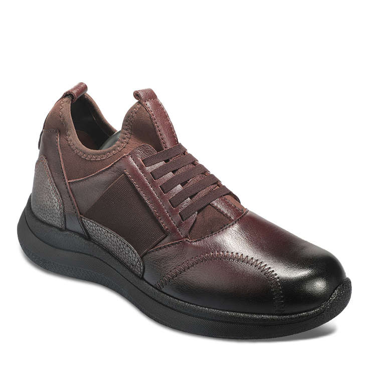 HELEN-G Kadın Hallux Ayakkabı Kahve - Forelli