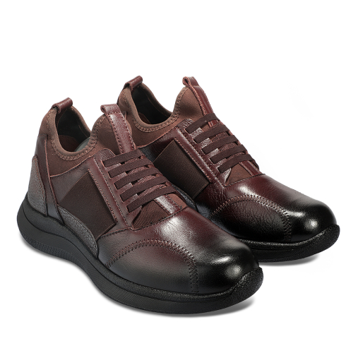 HELEN-G Kadın Hallux Ayakkabı Kahve - 3