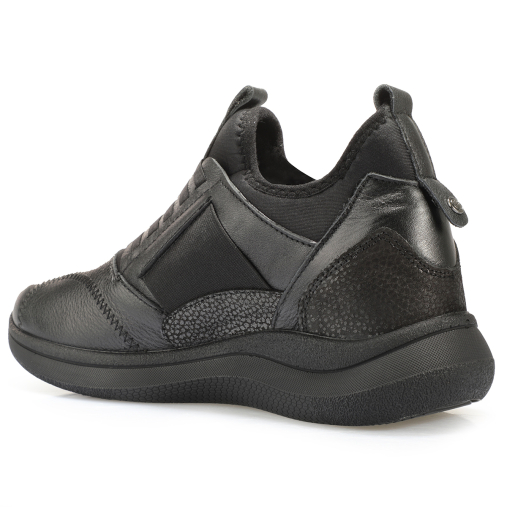 HELEN-G Kadın Hallux Ayakkabı Siyah - 2