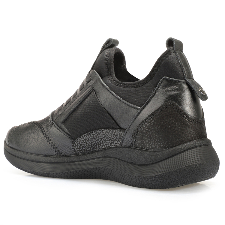 HELEN-G Kadın Hallux Ayakkabı Siyah - Forelli (1)