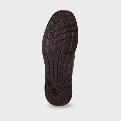 Forelli HELMUT-H Comfort Erkek Ayakkabı Taba - 4
