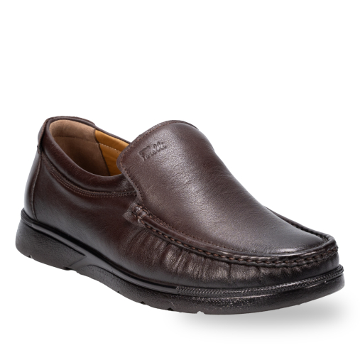 HUGO-H Erkek Deri Ayakkabı Kahve - 2