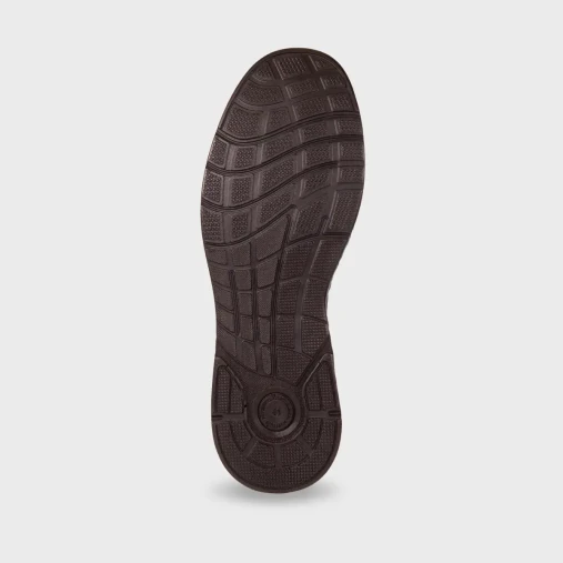 Forelli HUGO-H Comfort Erkek Ayakkabı Taba - 4