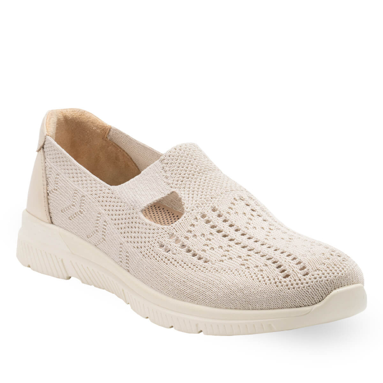 IBIZA-G Kadın Ayakkabı Bej - Forelli (1)