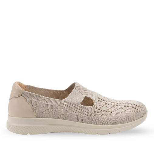 IBIZA-G Kadın Ayakkabı Bej - Forelli