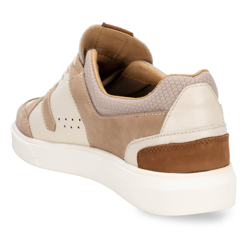 INKA-H Erkek Deri Ayakkabı Bej - 3