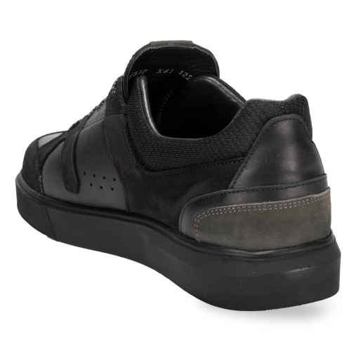 INKA-K Erkek Deri Ayakkabı Siyah - 3