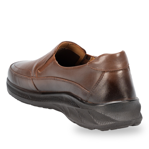 JONS-G Erkek Deri Ayakkabı Taba - 3