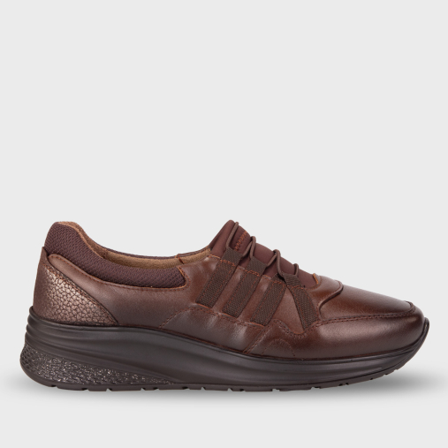 JULIA-G Kadın Ayakkabı Taba 