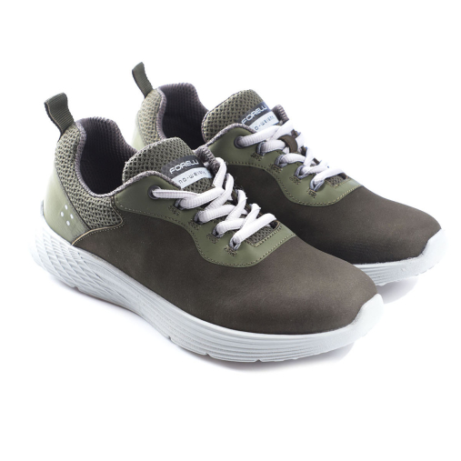 Forelli JULY-G Comfort Kadın Ayakkabı Haki - 3