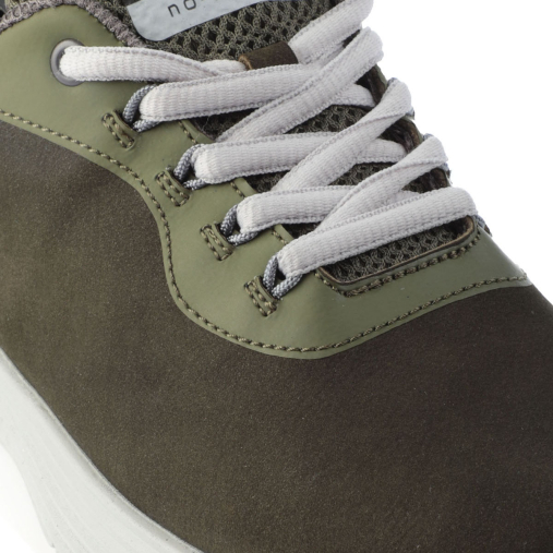 Forelli JULY-G Comfort Kadın Ayakkabı Haki - 4