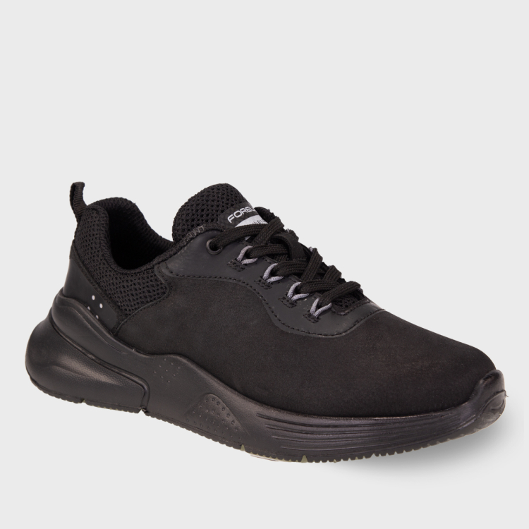 JULY-G Kadın Ayakkabı Siyah - Forelli (1)