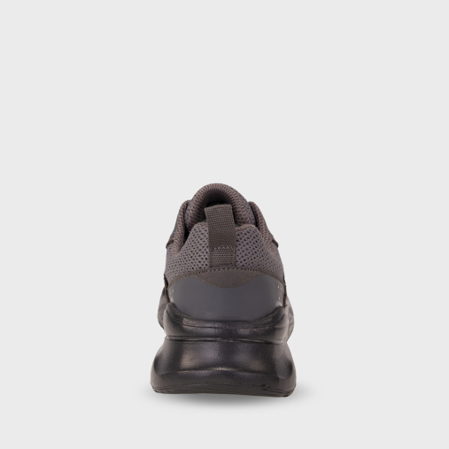 Forelli JULY-G Kadın Comfort Ayakkabı Füme - 3