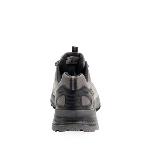 KAAN-G Erkek Waterproof Bot Füme - 3