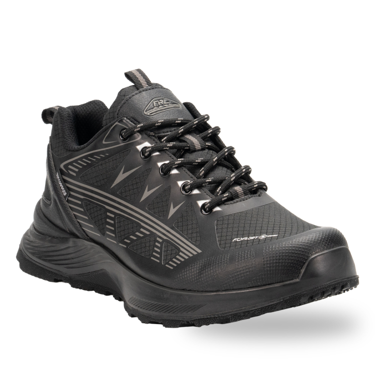 KAAN-G Erkek Waterproof Bot Siyah - fr (1)