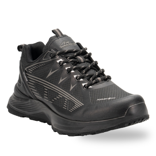 KAAN-G Erkek Waterproof Bot Siyah - fr (1)