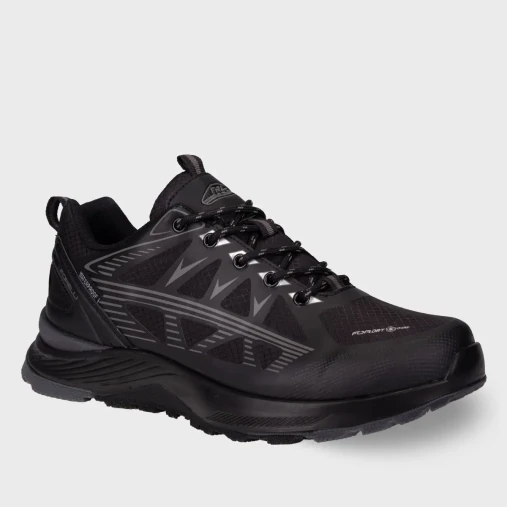 KAAN-G Erkek Waterproof Bot Siyah - 2