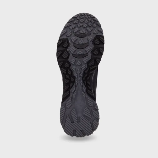 KAAN-G Erkek Waterproof Bot Siyah - 4