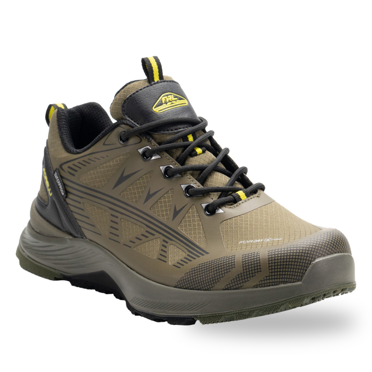 KAAN-G Erkek Waterproof Ayakkabı Haki - fr (1)