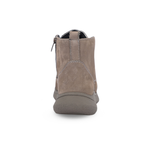 KAREN-G Kadın Deri Taş Nubuk - 3