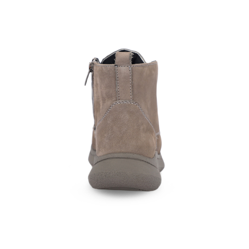 KAREN-G Kadın Deri Taş Nubuk - 3