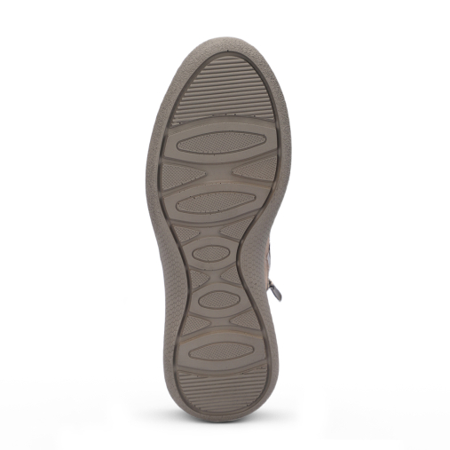 KAREN-G Kadın Deri Taş Nubuk - 4