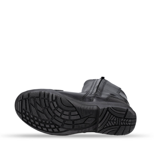 KARTAL-G Erkek Uzun Konçlu Bot Siyah - 6