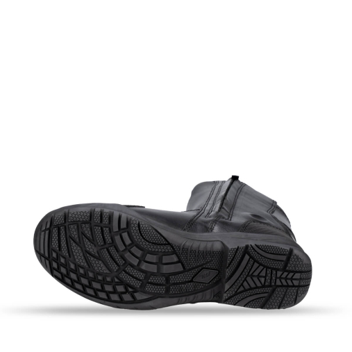 KARTAL-G Erkek Uzun Konçlu Bot Siyah - 6