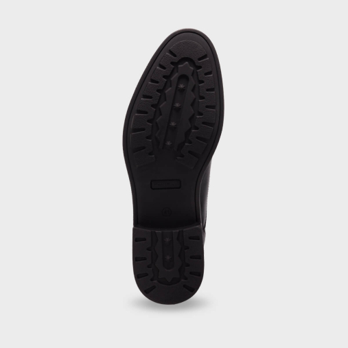 KEVIN-G Comfort Erkek Ayakkabı Siyah - 4
