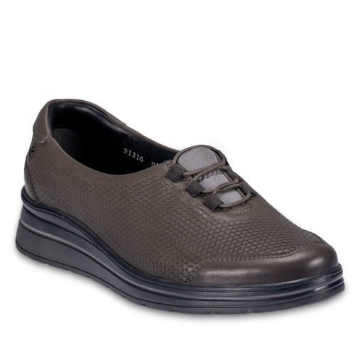 LACE-H Kadın Ayakkabı Stone - 3