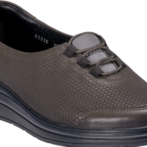 LACE-H Kadın Ayakkabı Stone - 5