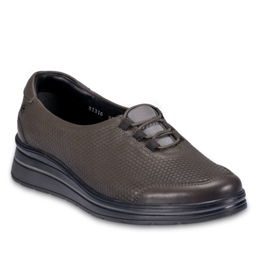 LACE-H Kadın Ayakkabı Stone - 3