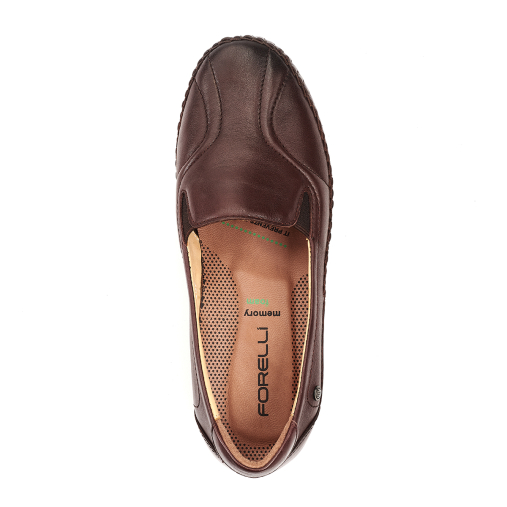 Forelli LADY-H Comfort Kadın Ayakkabı Kahve - 6