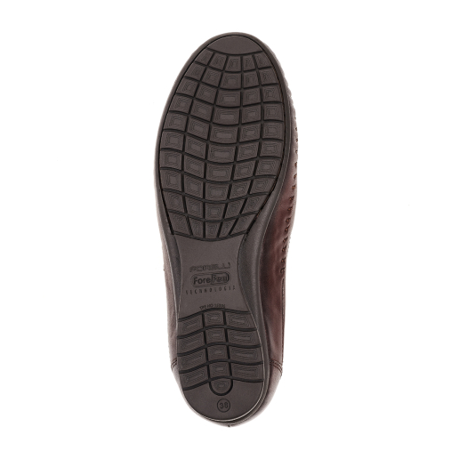 Forelli LADY-H Comfort Kadın Ayakkabı Kahve - 7