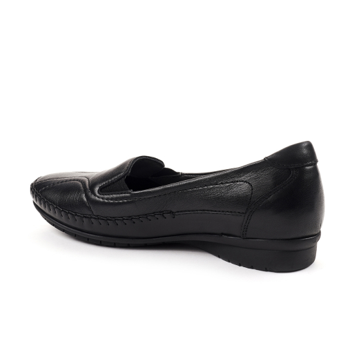 Forelli LADY-H Comfort Kadın Ayakkabı Siyah - 2