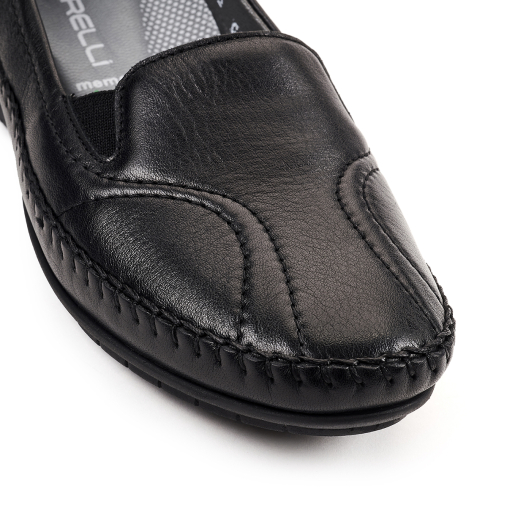 Forelli LADY-H Comfort Kadın Ayakkabı Siyah - 5