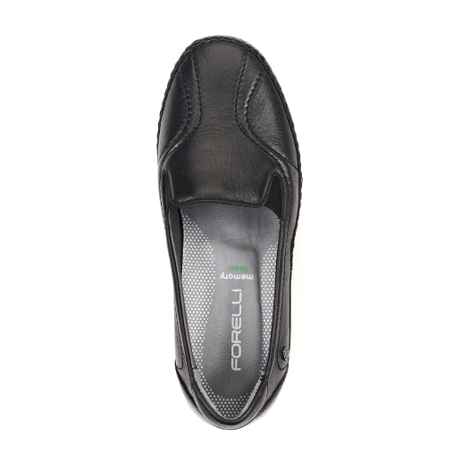 Forelli LADY-H Comfort Kadın Ayakkabı Siyah - 6