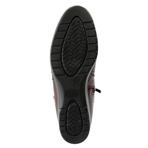 LANTE-G Kadın Deri Bot Taba - 7