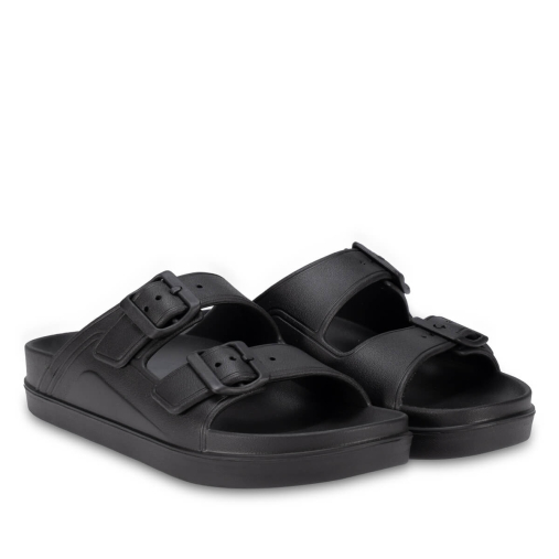 LANUS-G Kadın Eva Terlik Siyah - 3