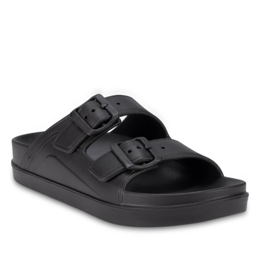 LANUS-G Kadın Eva Terlik Siyah - 4