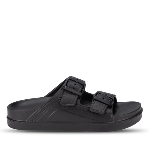 LANUS-G Kadın Eva Terlik Siyah - 1