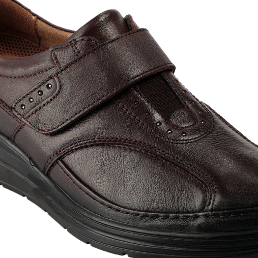 Forelli LARISA-H Comfort Kadın Ayakkabı Kahve - 4