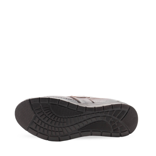 LARISA-H Kadın Deri Ayakkabı Kahve - 4