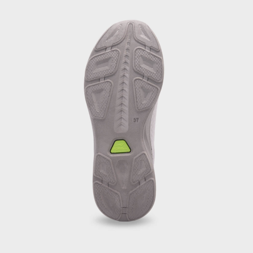 LAYLA-G Comfort Kadın Ayakkabı Buz Gri - 4