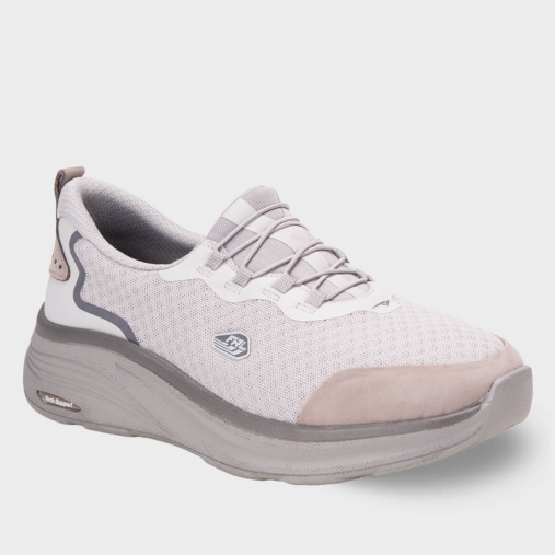 LAYLA-G Kadın Ayakkabı Buz Gri - 2